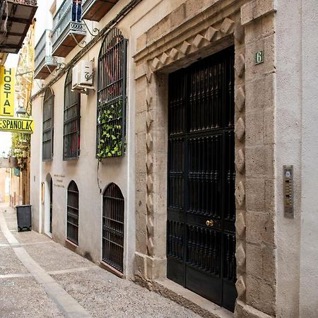 Precioso Apartamento En Jaen A 70 M De La Catedral Екстер'єр фото