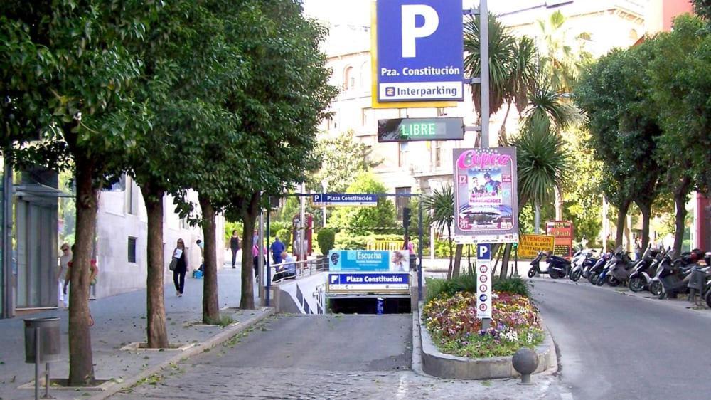 Precioso Apartamento En Jaen A 70 M De La Catedral Екстер'єр фото
