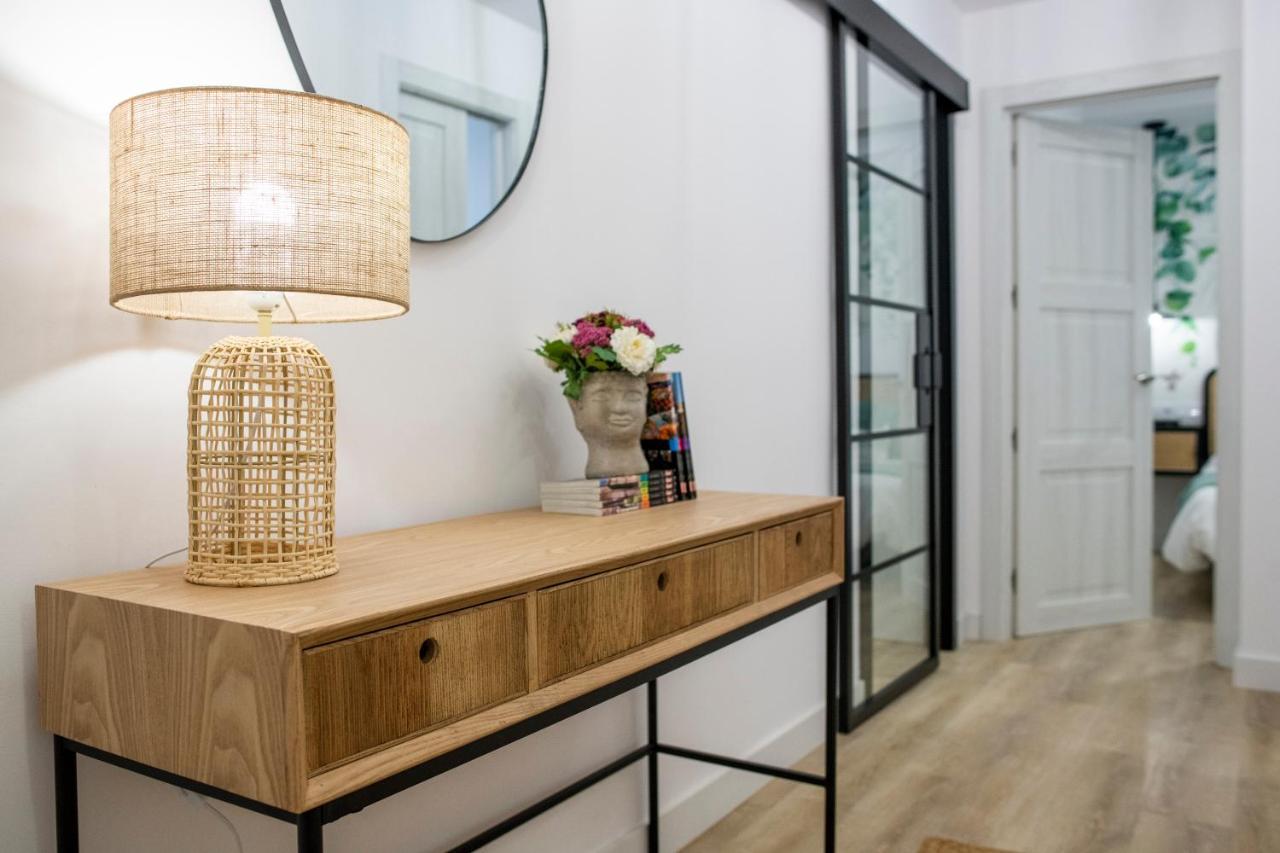 Precioso Apartamento En Jaen A 70 M De La Catedral Екстер'єр фото